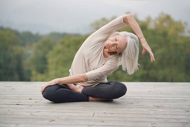 Joint Comfort & Flexibility